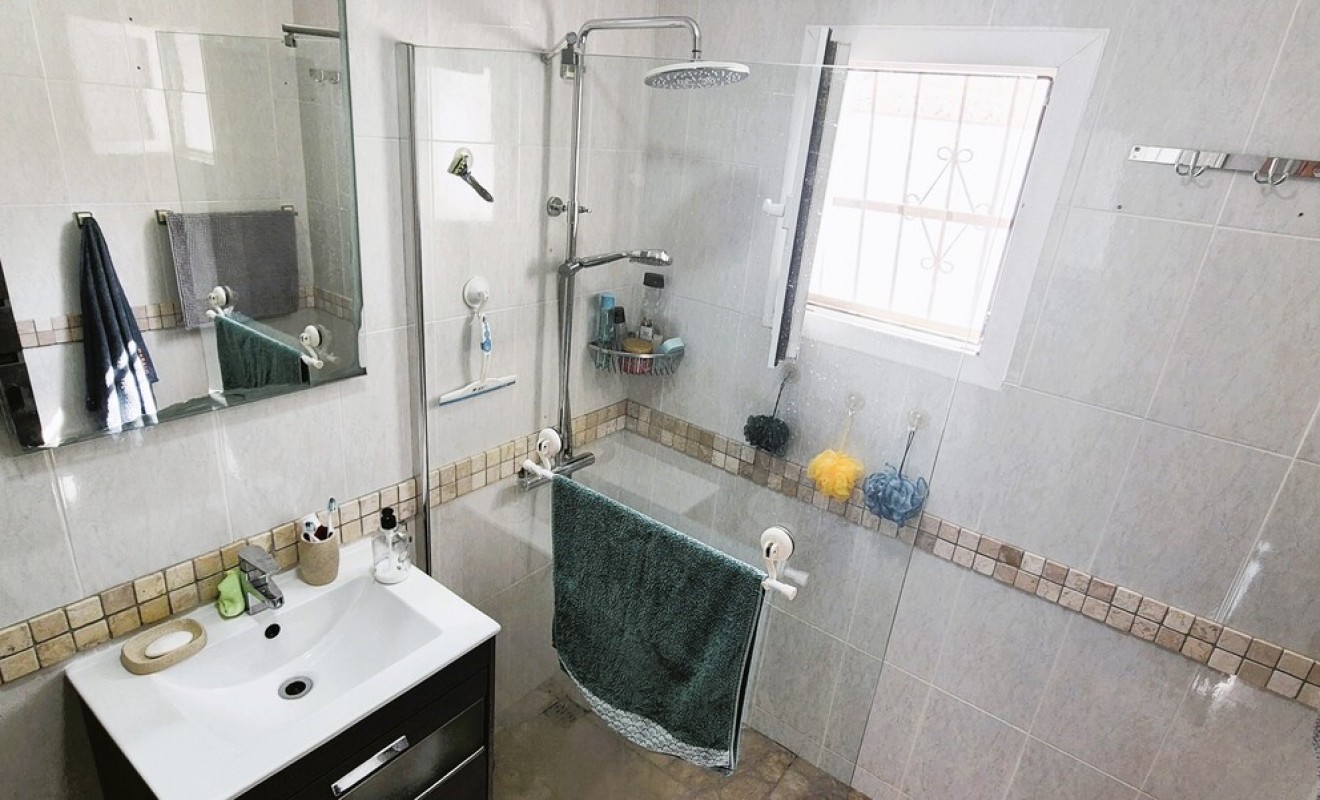 Wederverkoop - Bungalow - Blue Lagoon - Costa Blanca