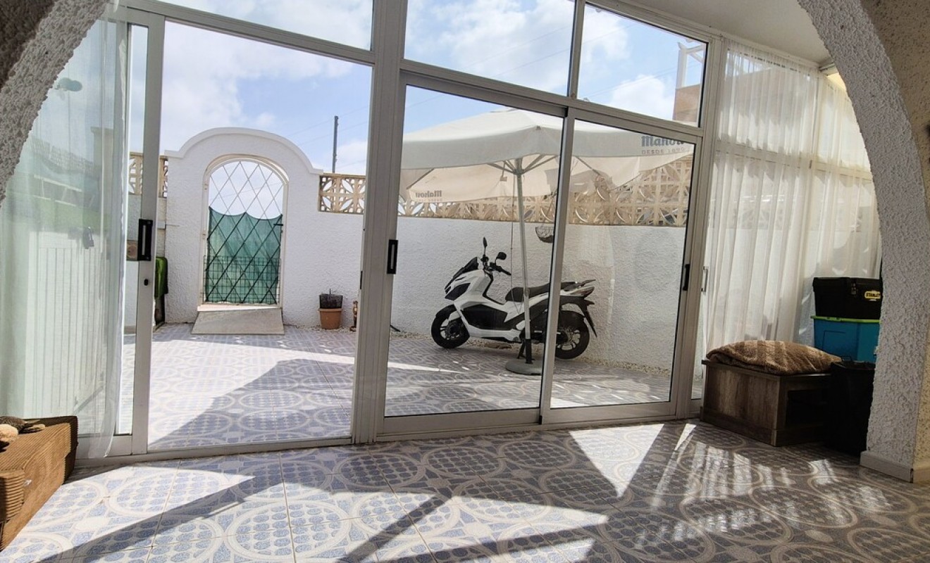Wederverkoop - Bungalow - Blue Lagoon - Costa Blanca