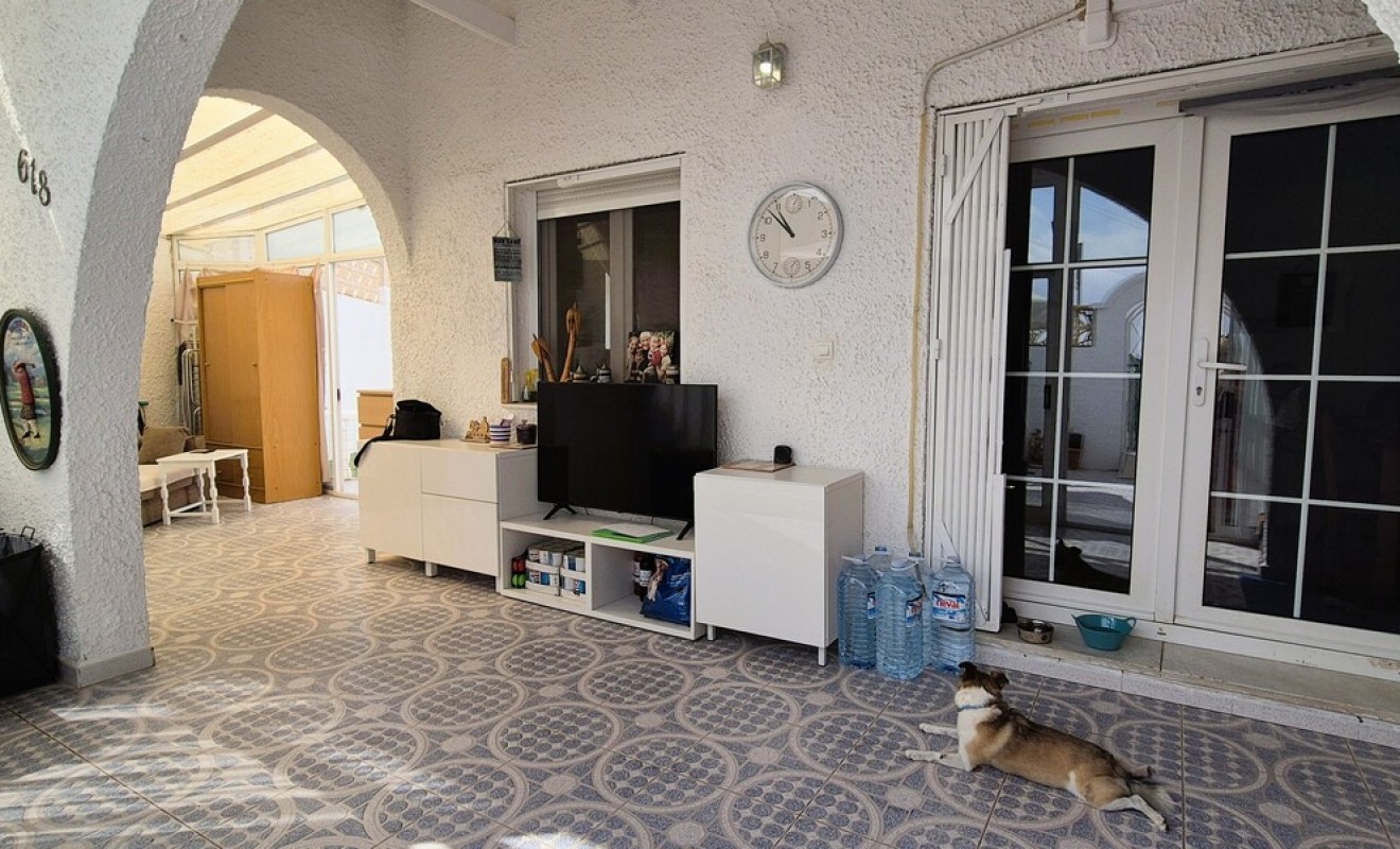 Wederverkoop - Bungalow - Blue Lagoon - Costa Blanca