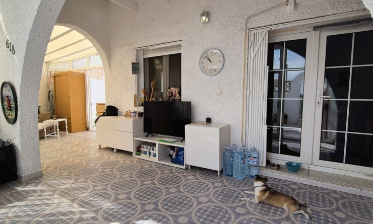 Wederverkoop - Bungalow - Blue Lagoon - Costa Blanca