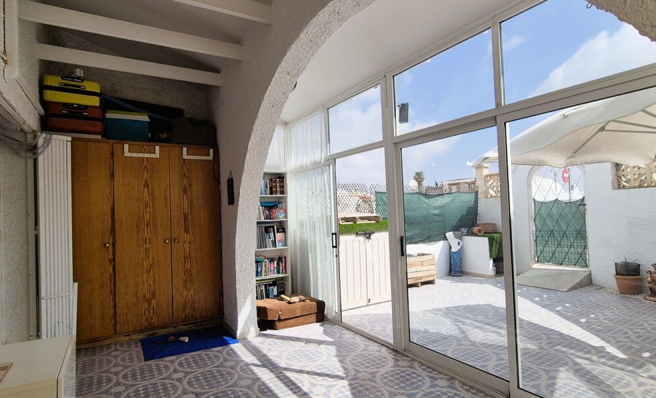 Wederverkoop - Bungalow - Blue Lagoon - Costa Blanca