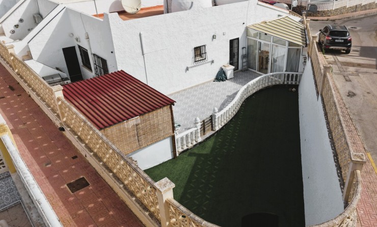 Wederverkoop - Bungalow - Blue Lagoon - Costa Blanca