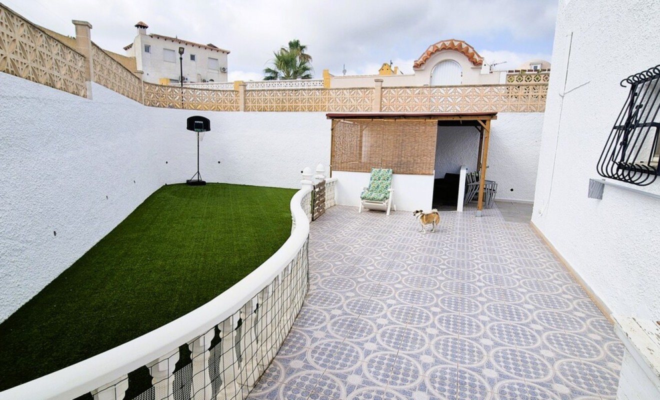 Wederverkoop - Bungalow - Blue Lagoon - Costa Blanca