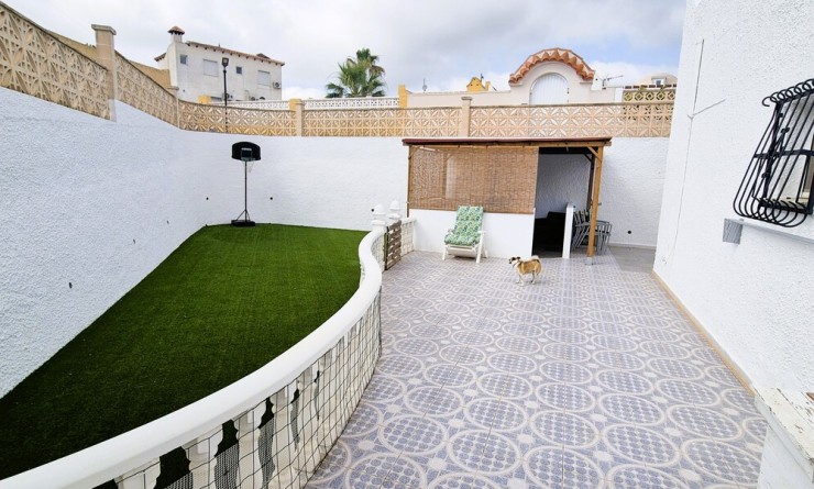 Wederverkoop - Bungalow - Blue Lagoon - Costa Blanca