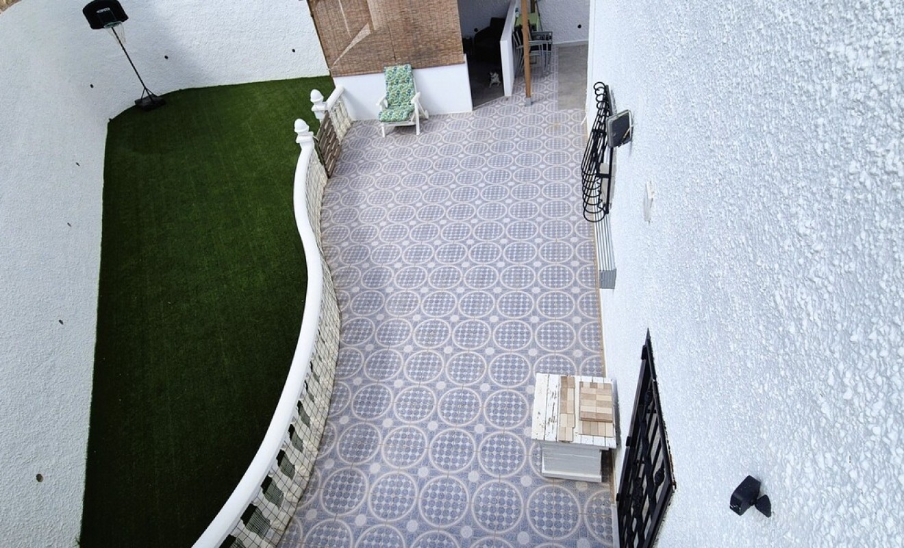 Wederverkoop - Bungalow - Blue Lagoon - Costa Blanca