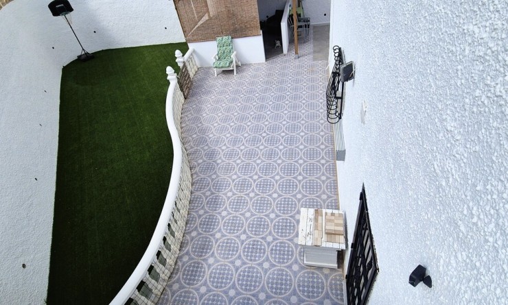 Wederverkoop - Bungalow - Blue Lagoon - Costa Blanca