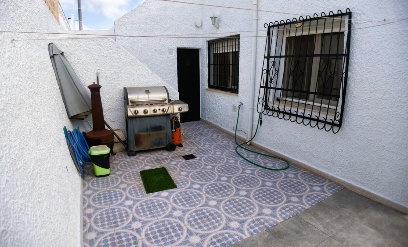 Wederverkoop - Bungalow - Blue Lagoon - Costa Blanca