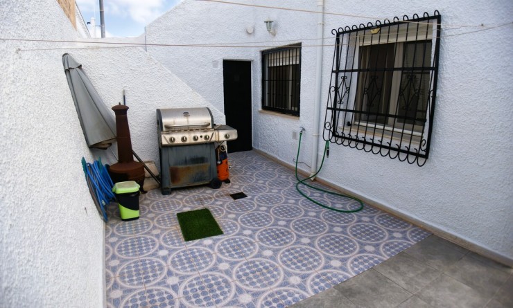 Wederverkoop - Bungalow - Blue Lagoon - Costa Blanca