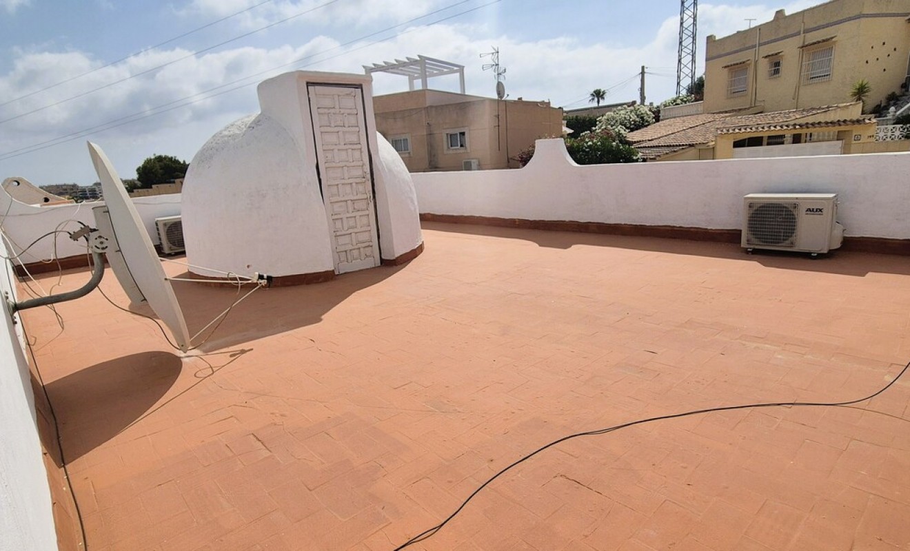 Wederverkoop - Bungalow - Blue Lagoon - Costa Blanca