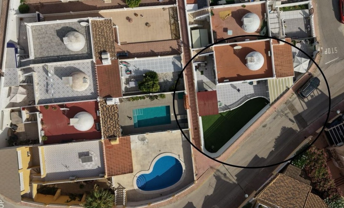 Wederverkoop - Bungalow - Blue Lagoon - Costa Blanca