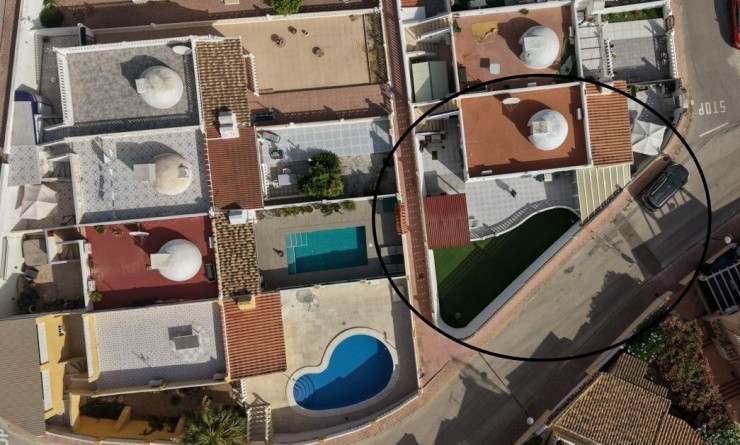 Wederverkoop - Bungalow - Blue Lagoon - Costa Blanca