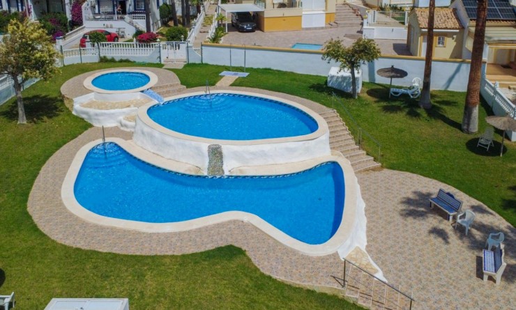 Wederverkoop - Herenhuis - Orihuela Costa - La Rioja