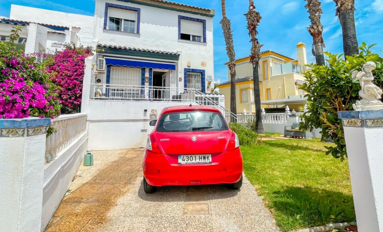 Wederverkoop - Herenhuis - Orihuela Costa - La Rioja