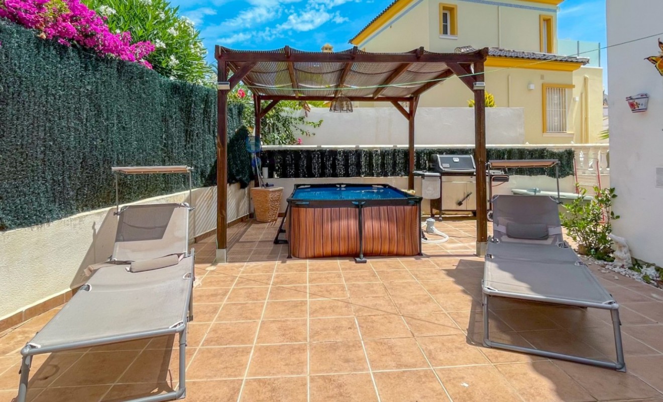 Wederverkoop - Herenhuis - Orihuela Costa - La Rioja