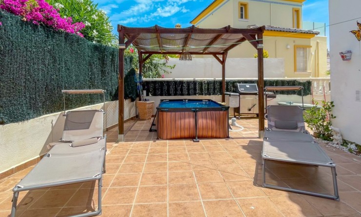 Wederverkoop - Herenhuis - Orihuela Costa - La Rioja