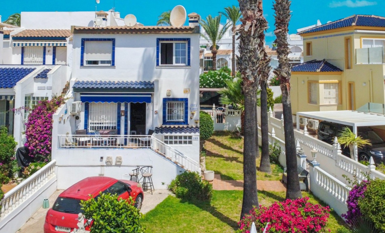 Wederverkoop - Herenhuis - Orihuela Costa - La Rioja