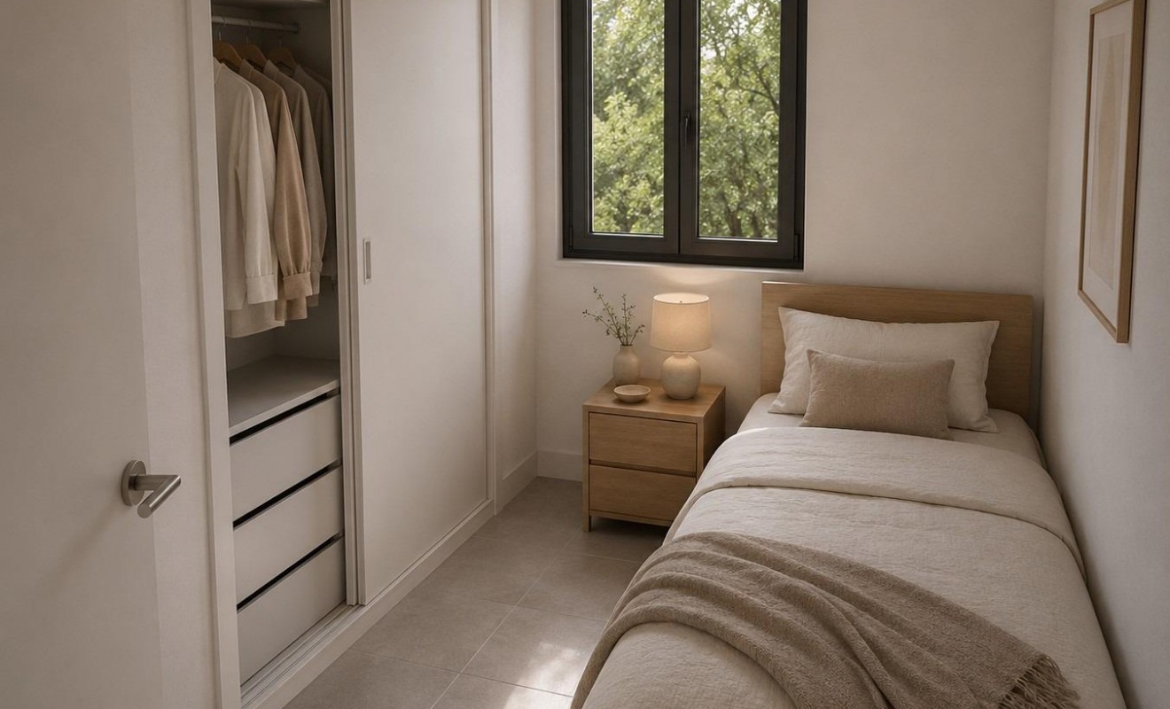 Nieuwbouw woningen - Villa - Mazarron - Country Club