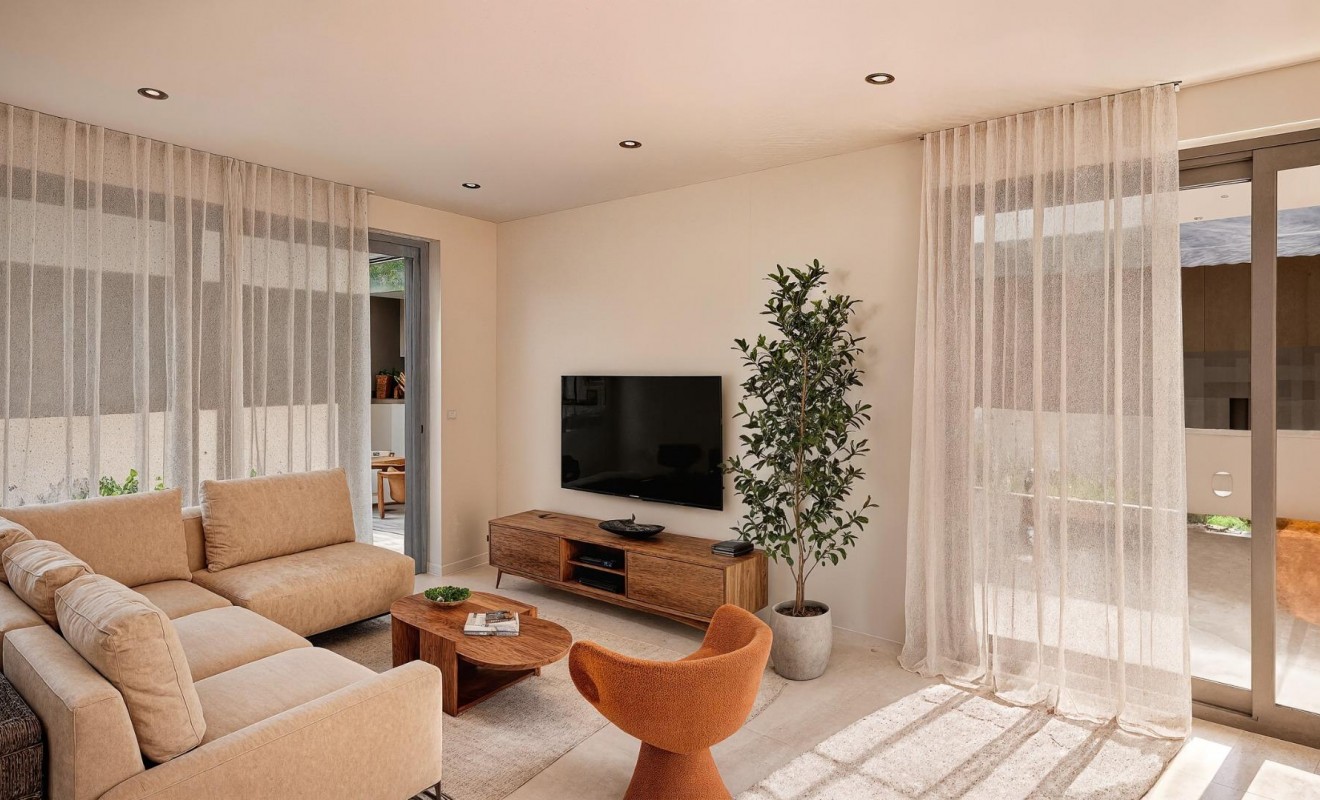 Nieuwbouw woningen - Villa - Los Alcázares - Torre del Rame