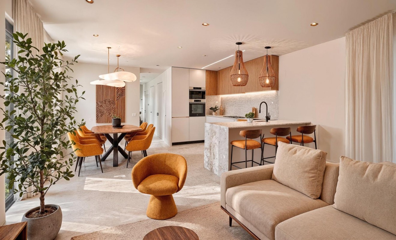 Nieuwbouw woningen - Villa - Los Alcázares - Torre del Rame