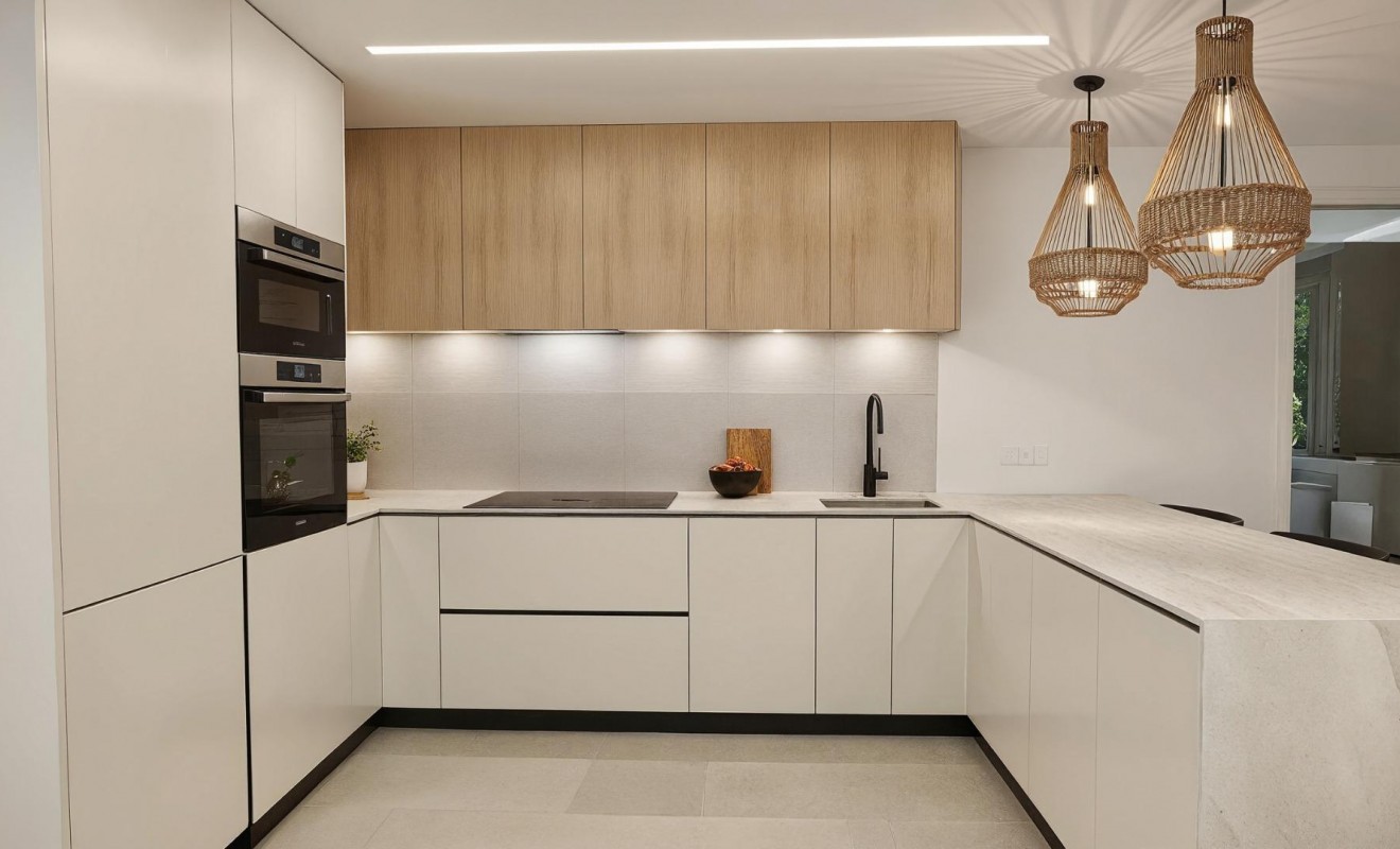 Nieuwbouw woningen - Villa - Los Alcázares - Torre del Rame