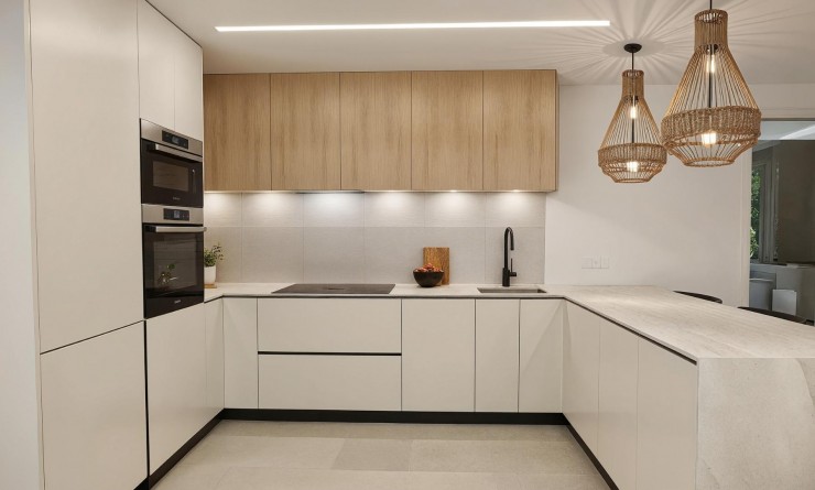 Nieuwbouw woningen - Villa - Los Alcázares - Torre del Rame