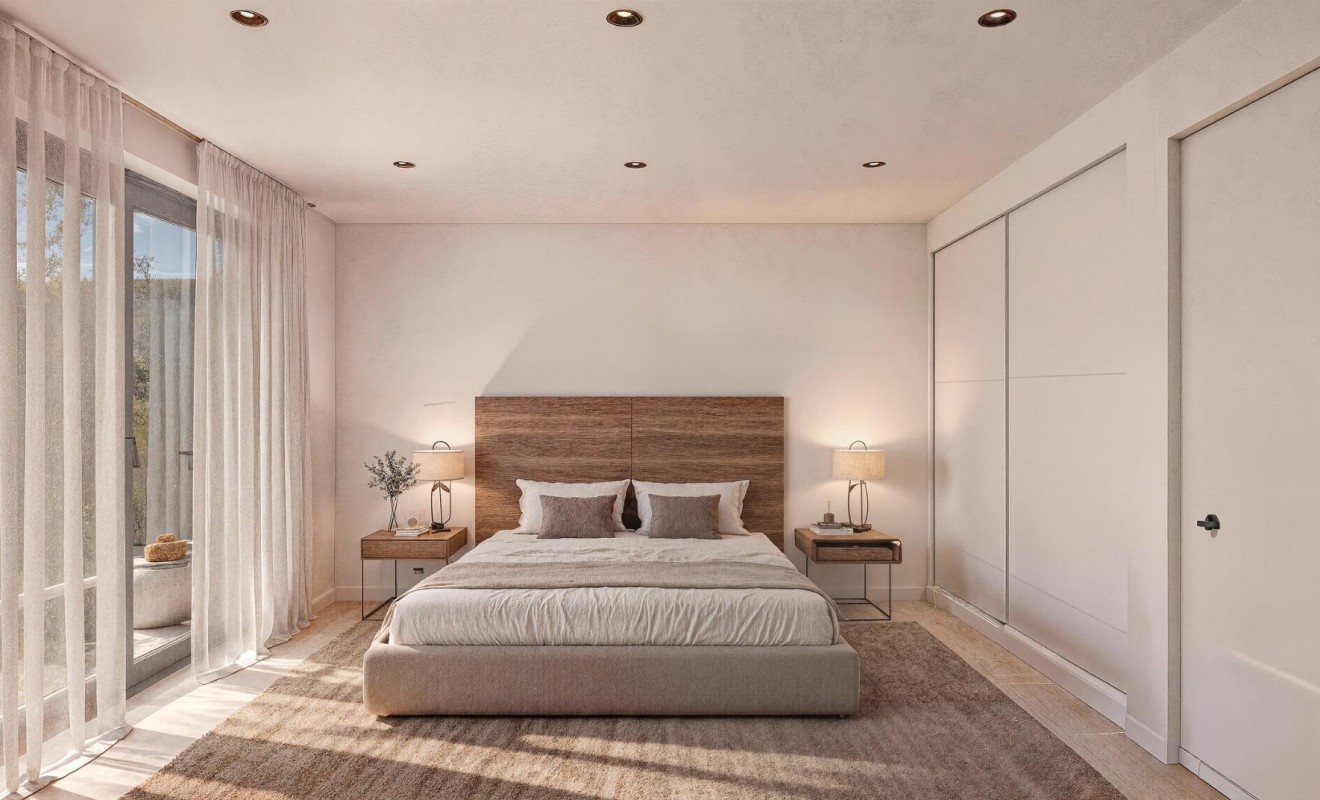 Nieuwbouw woningen - Villa - Los Alcázares - Torre del Rame