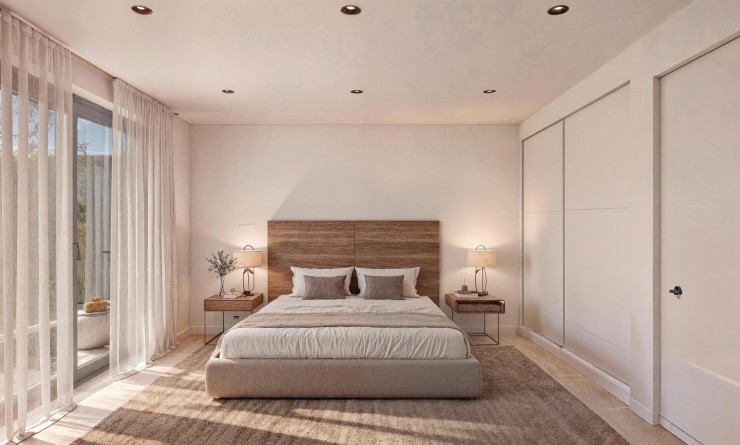 Nieuwbouw woningen - Villa - Los Alcázares - Torre del Rame