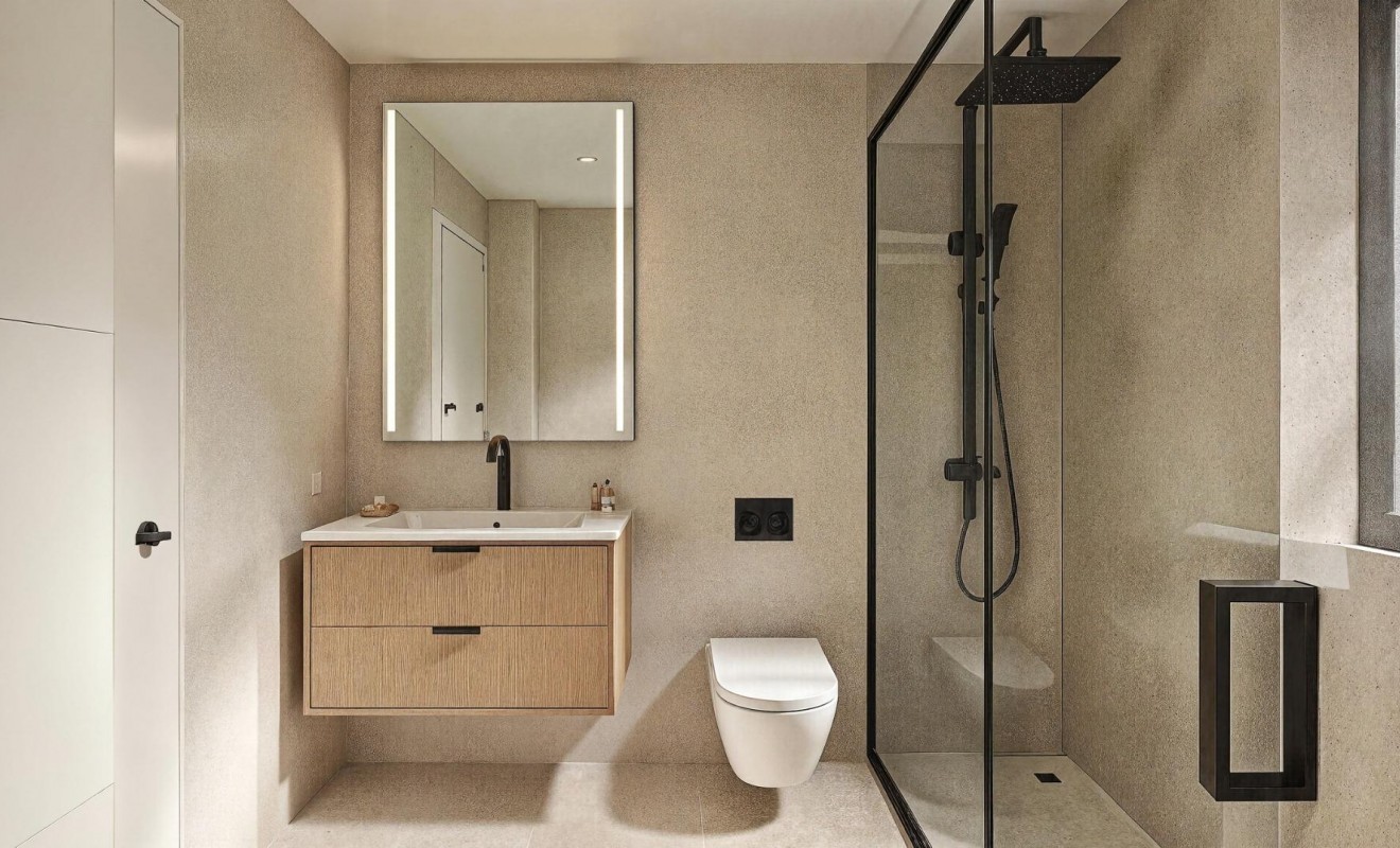 Nieuwbouw woningen - Villa - Los Alcázares - Torre del Rame
