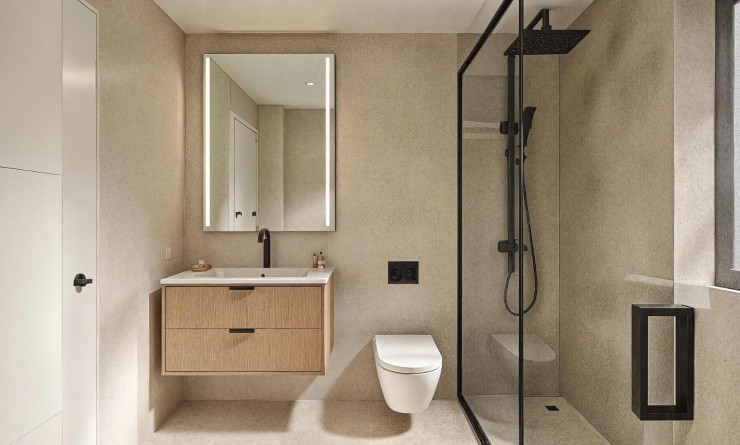 Nieuwbouw woningen - Villa - Los Alcázares - Torre del Rame