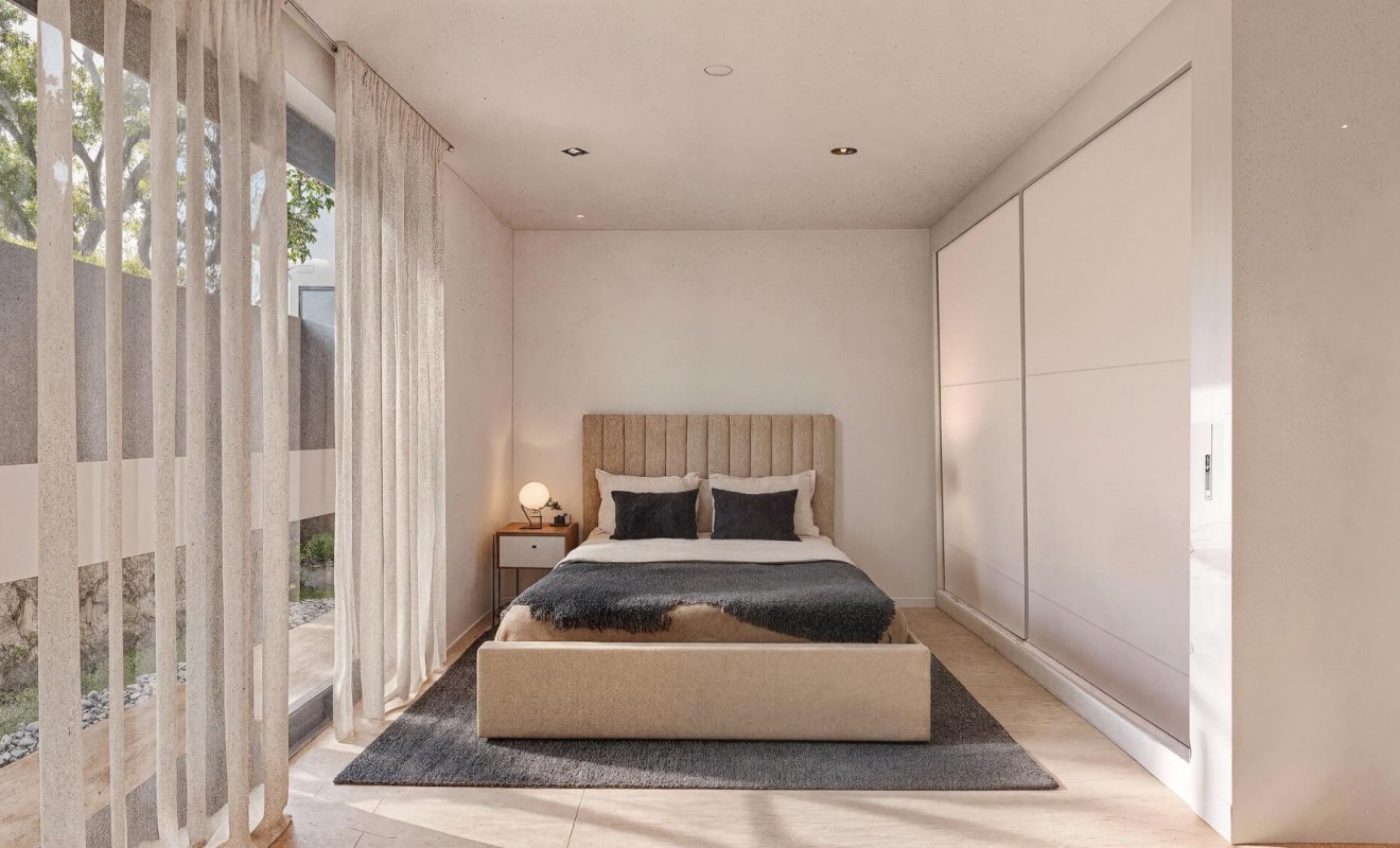 Nieuwbouw woningen - Villa - Los Alcázares - Torre del Rame