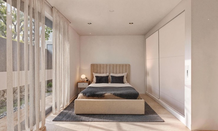 Nieuwbouw woningen - Villa - Los Alcázares - Torre del Rame
