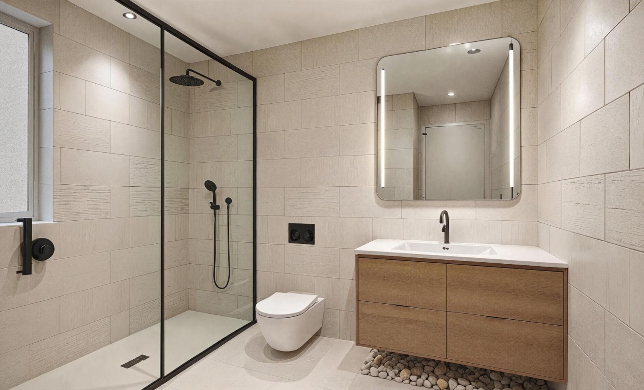 Nieuwbouw woningen - Villa - Los Alcázares - Torre del Rame
