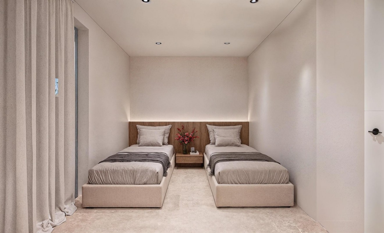 Nieuwbouw woningen - Villa - Los Alcázares - Torre del Rame