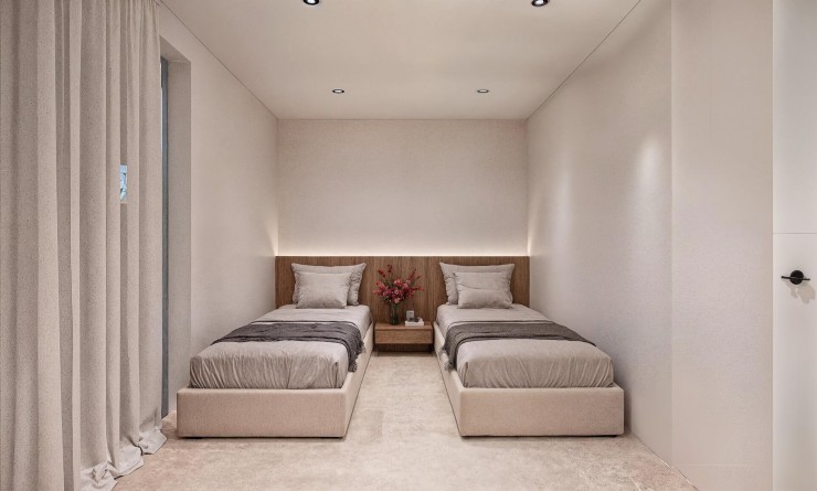 Nieuwbouw woningen - Villa - Los Alcázares - Torre del Rame