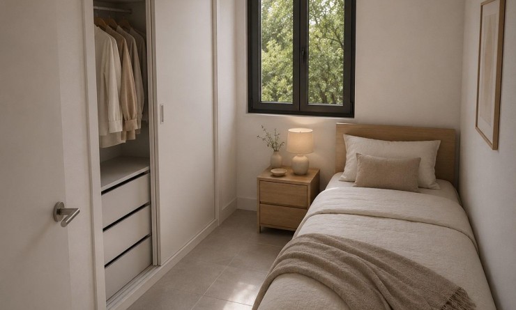Nieuwbouw woningen - Town House - Mazarron - Country Club