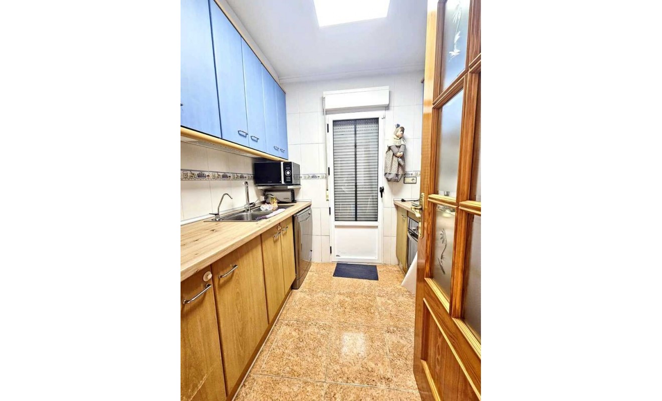 Wederverkoop - Duplex - Los Altos - Dream Hills - Costa Blanca