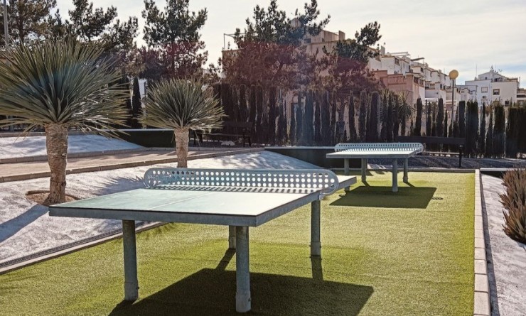 Wederverkoop - Duplex - Los Altos - Dream Hills - Costa Blanca