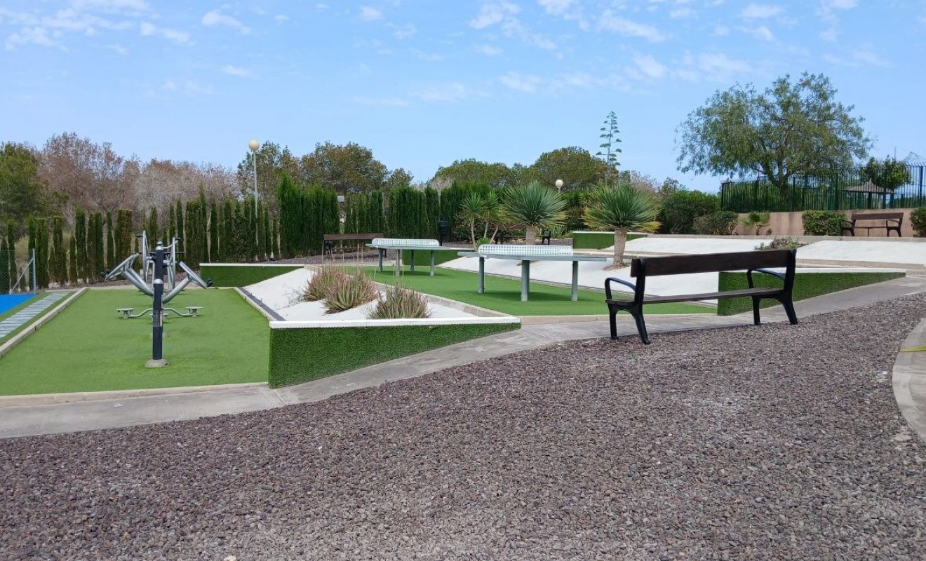 Wederverkoop - Duplex - Los Altos - Dream Hills - Costa Blanca