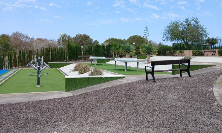 Wederverkoop - Duplex - Los Altos - Dream Hills - Costa Blanca