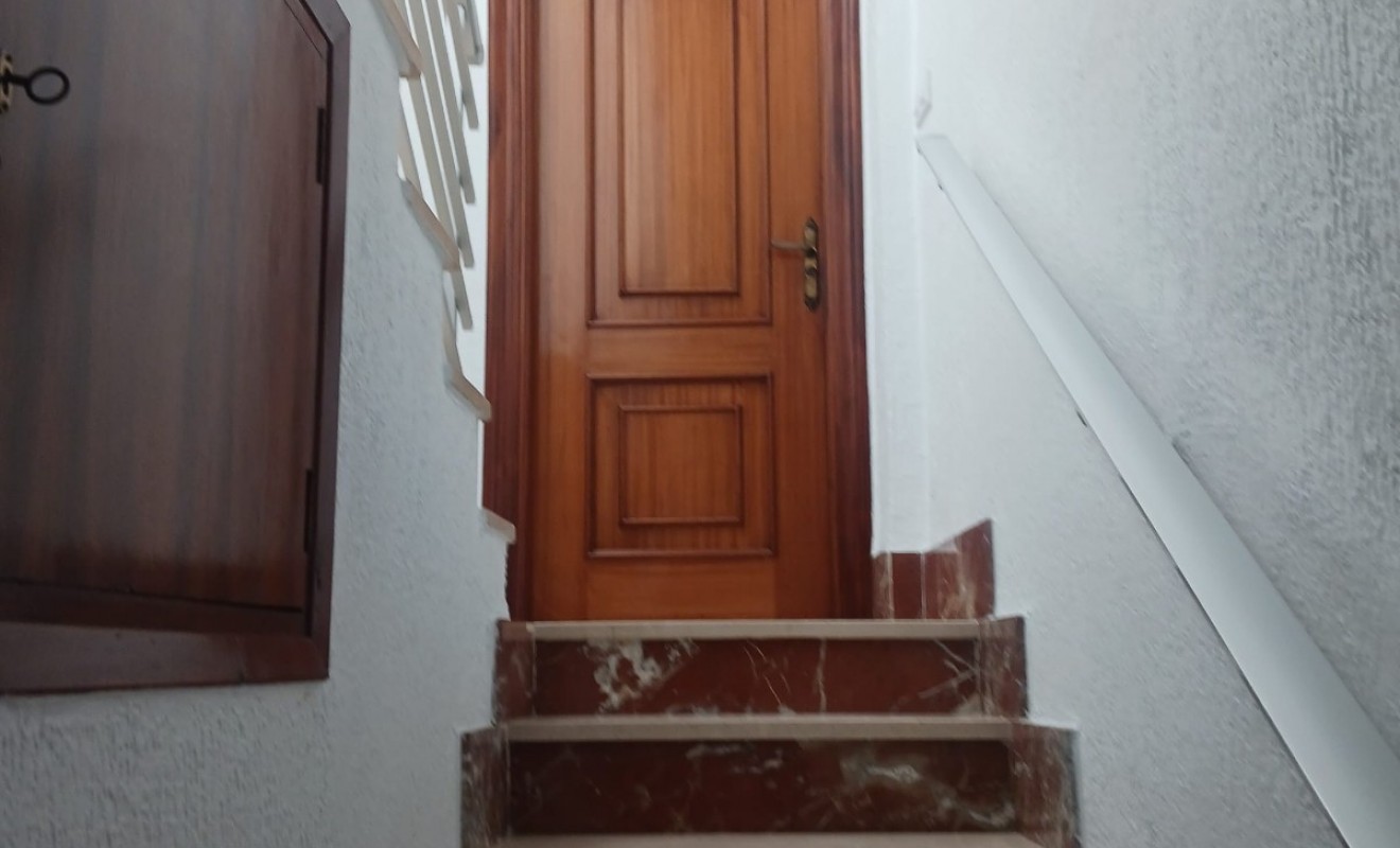 Wederverkoop - Herenhuis - San Pedro del Pinatar - Los Antolinos