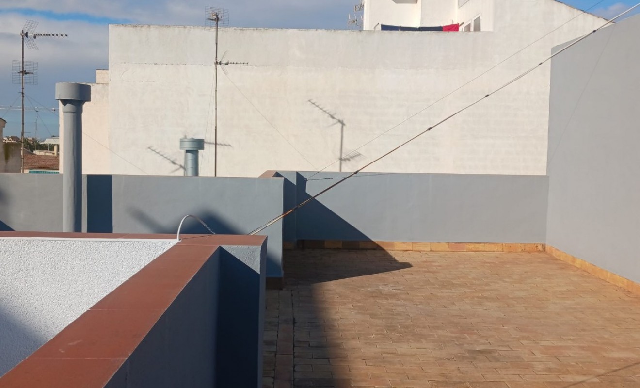 Wederverkoop - Herenhuis - San Pedro del Pinatar - Los Antolinos