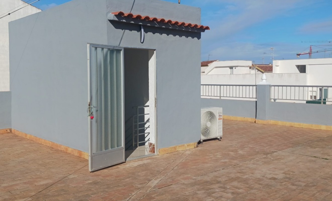 Wederverkoop - Herenhuis - San Pedro del Pinatar - Los Antolinos