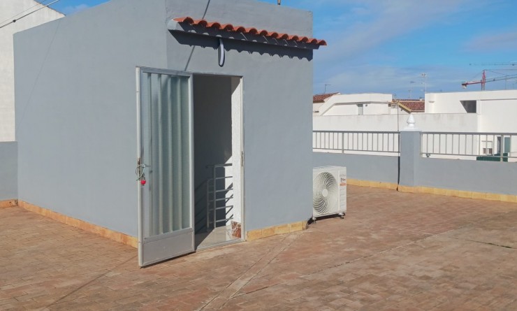 Wederverkoop - Herenhuis - San Pedro del Pinatar - Los Antolinos