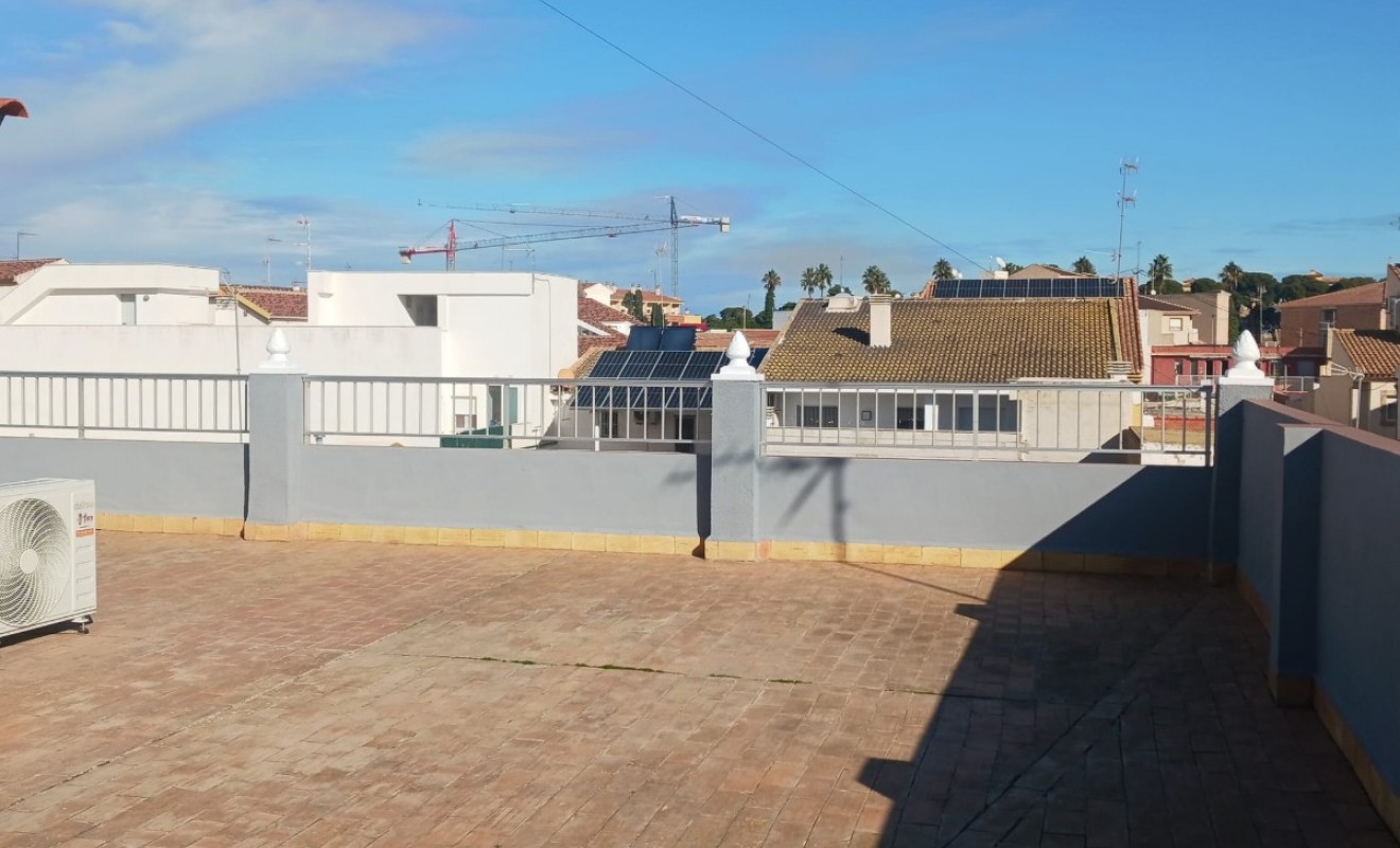 Wederverkoop - Herenhuis - San Pedro del Pinatar - Los Antolinos