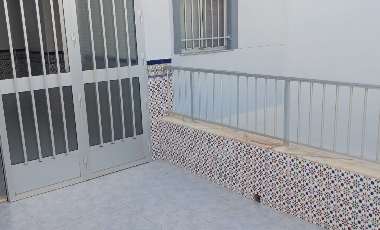 Wederverkoop - Herenhuis - San Pedro del Pinatar - Los Antolinos