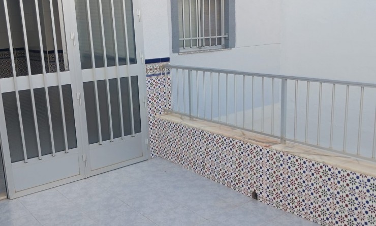 Wederverkoop - Herenhuis - San Pedro del Pinatar - Los Antolinos