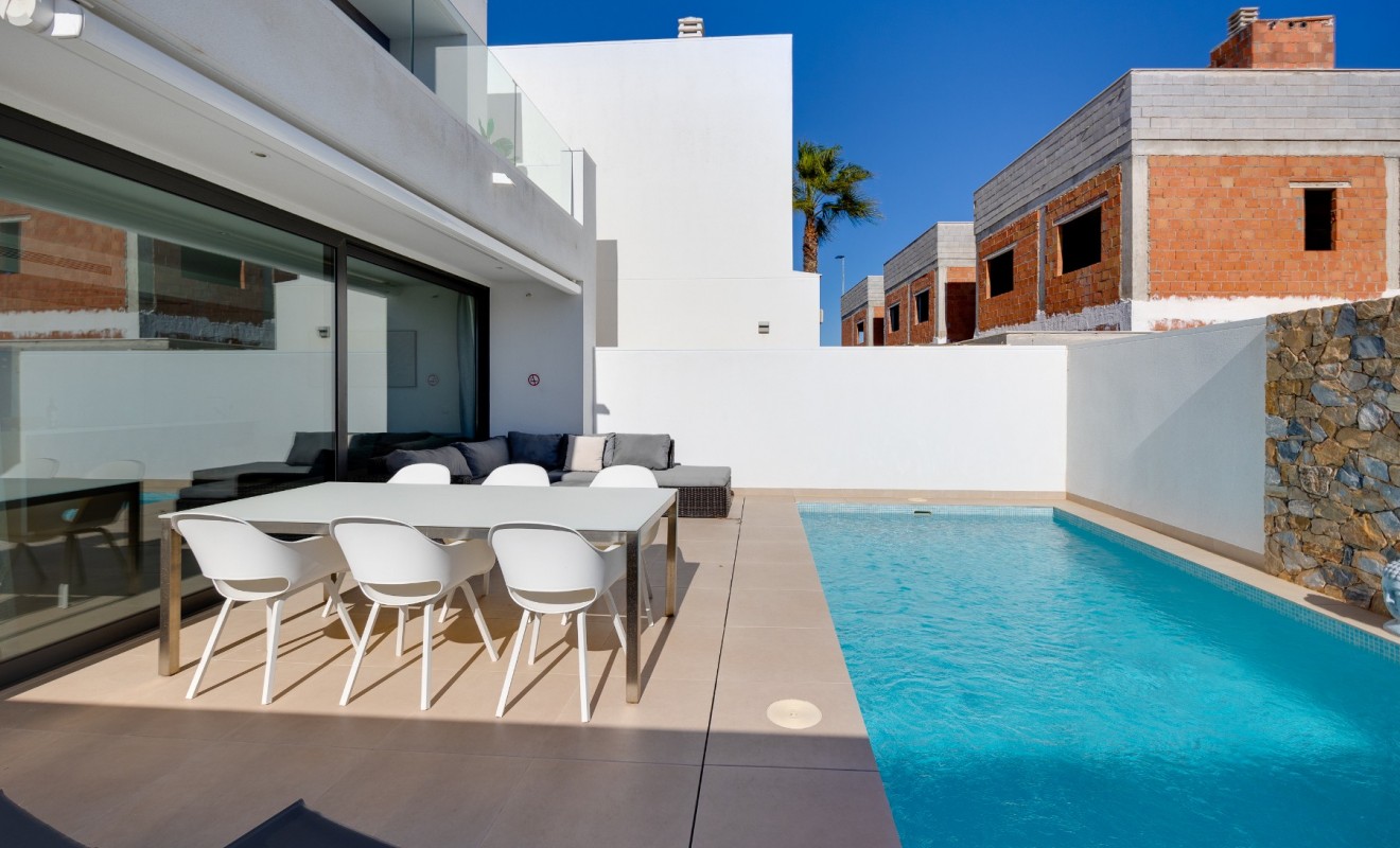 Sale - Detached house - San Javier - Santiago de la Ribera