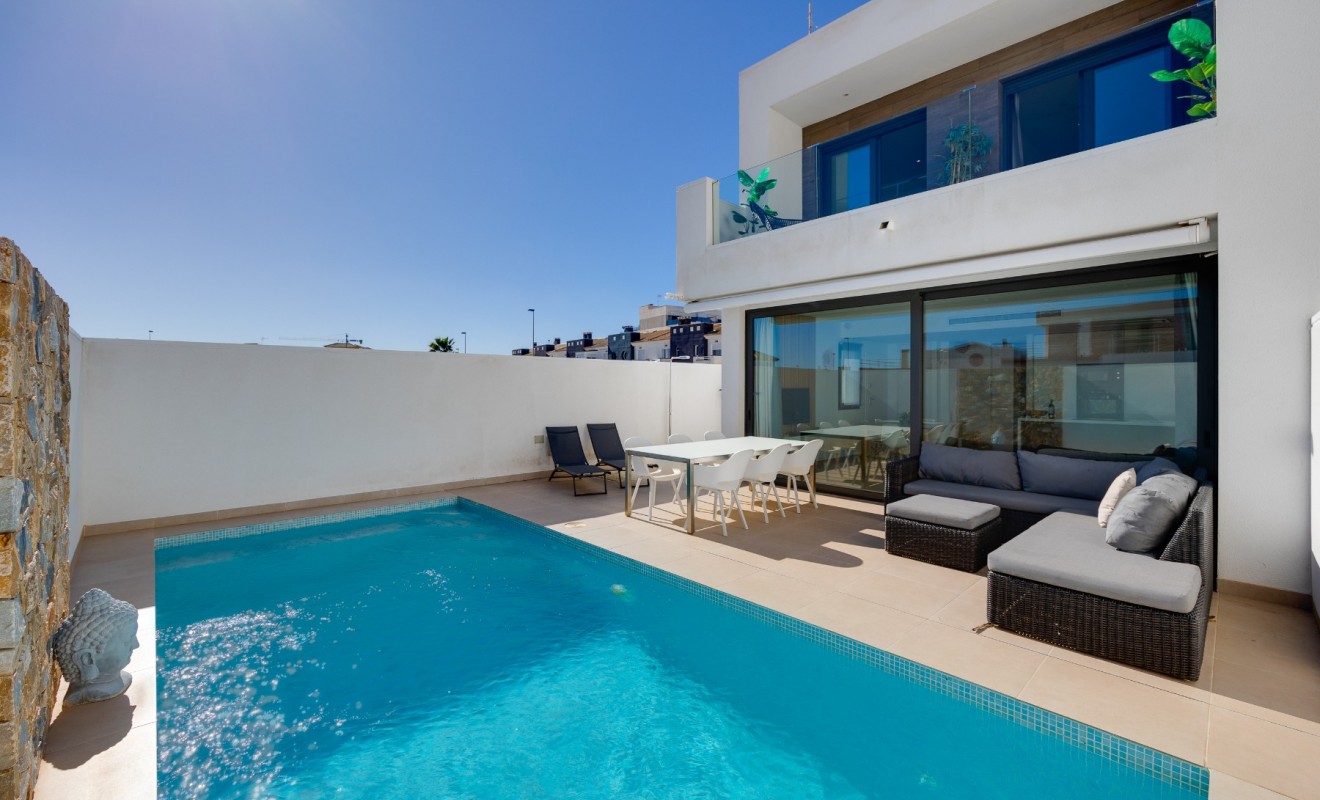 Sale - Detached house - San Javier - Santiago de la Ribera