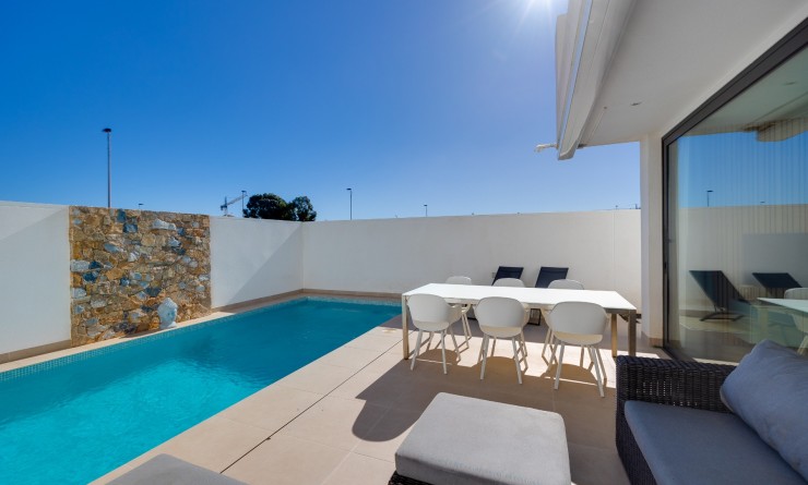 Sale - Detached house - San Javier - Santiago de la Ribera