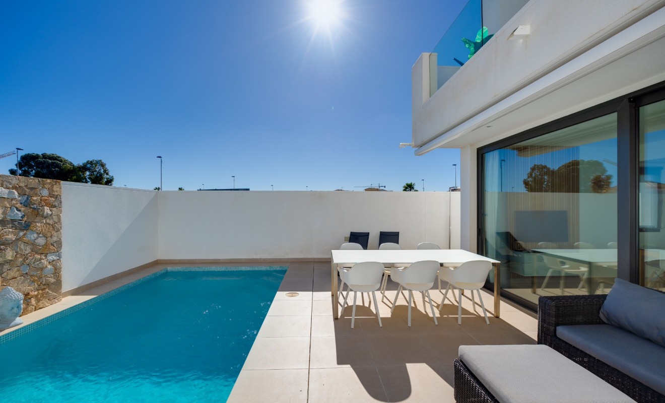 Sale - Detached house - San Javier - Santiago de la Ribera